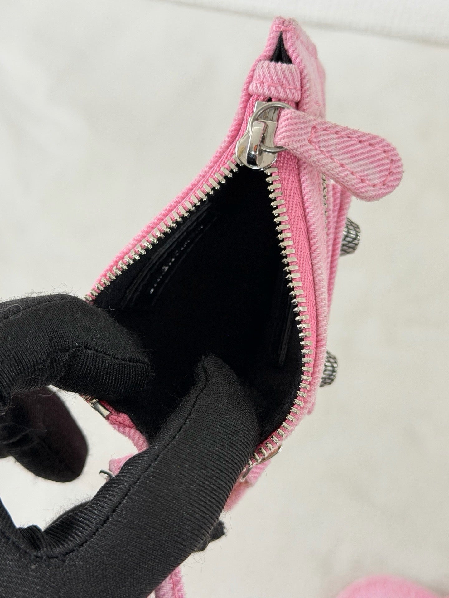 BALENCIAGA Le City Mini Shoulderbag Pink