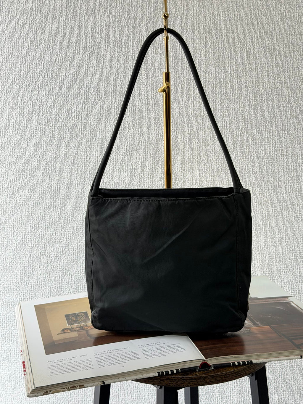 PRADA Nylon Totebag