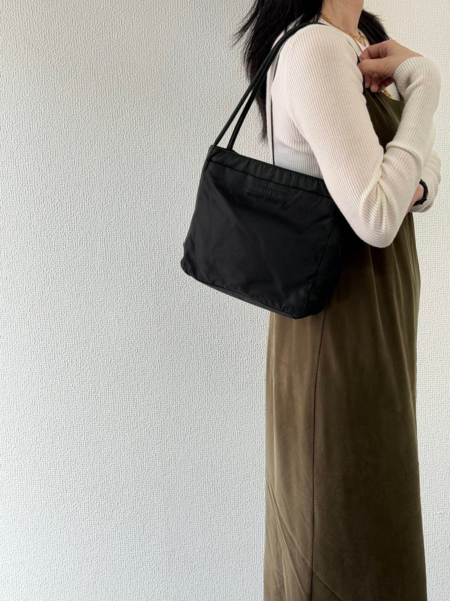 PRADA Nylon Totebag