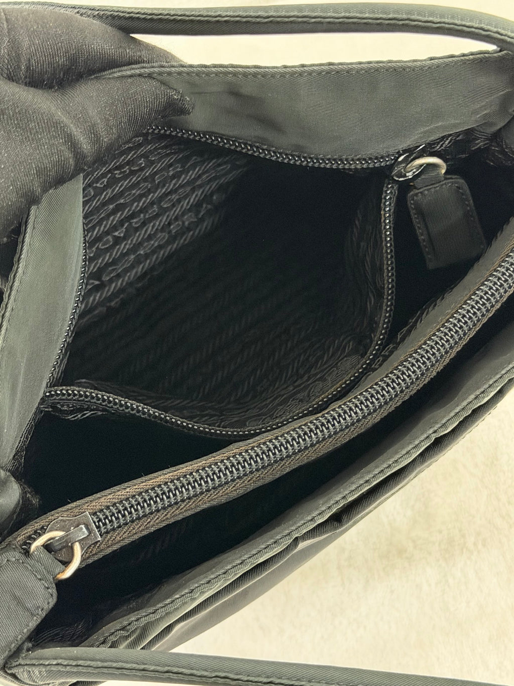 PRADA Nylon Totebag