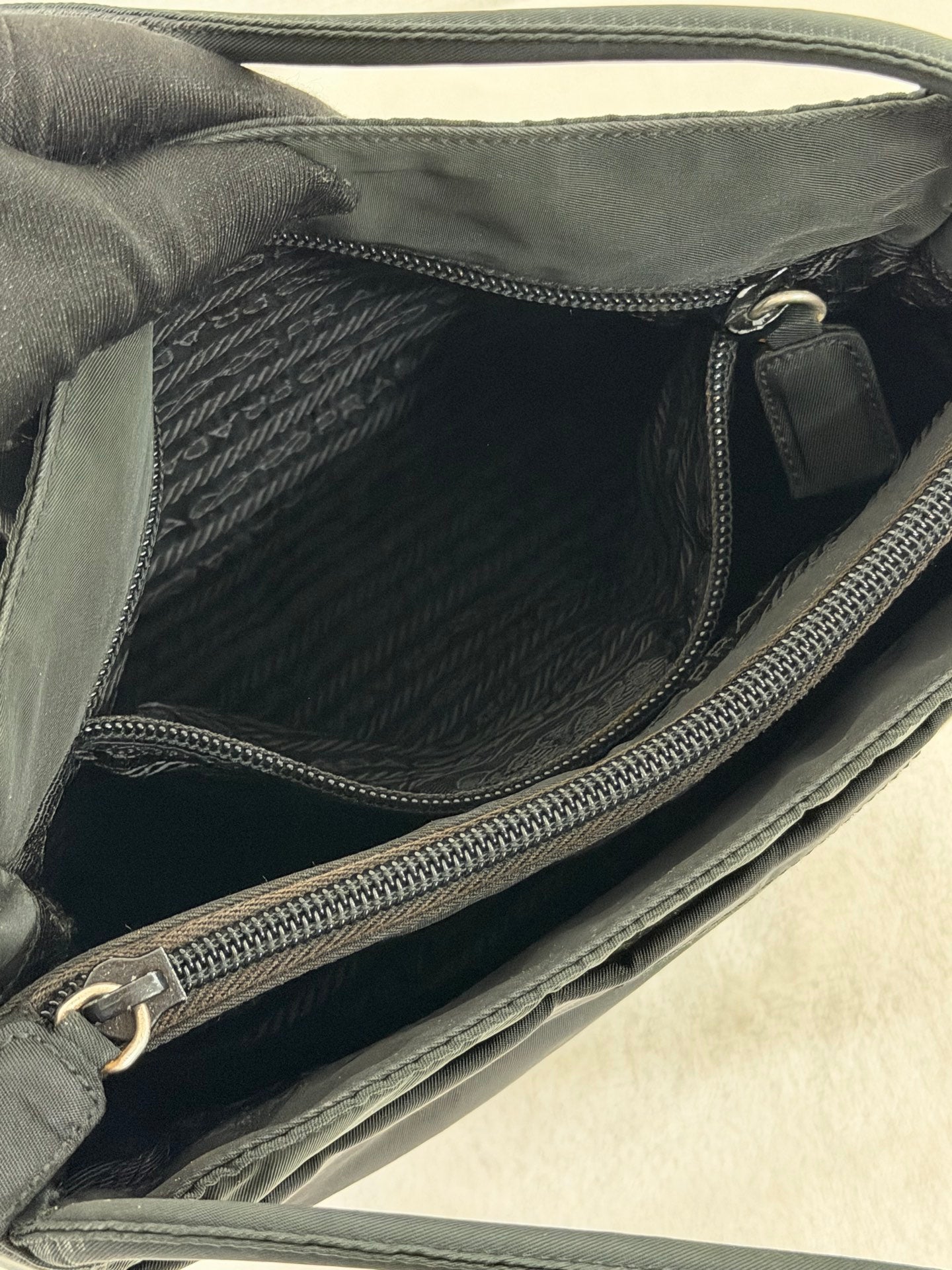 PRADA Nylon Totebag