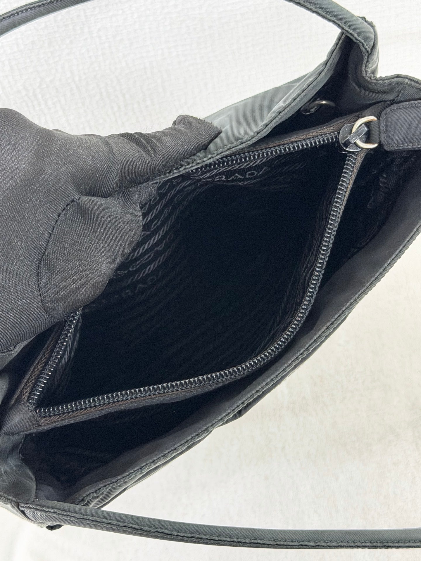 PRADA Nylon Totebag