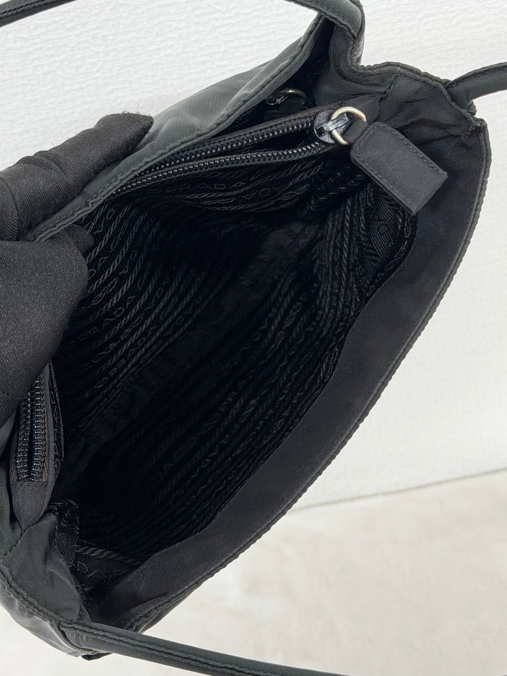 PRADA Nylon Totebag