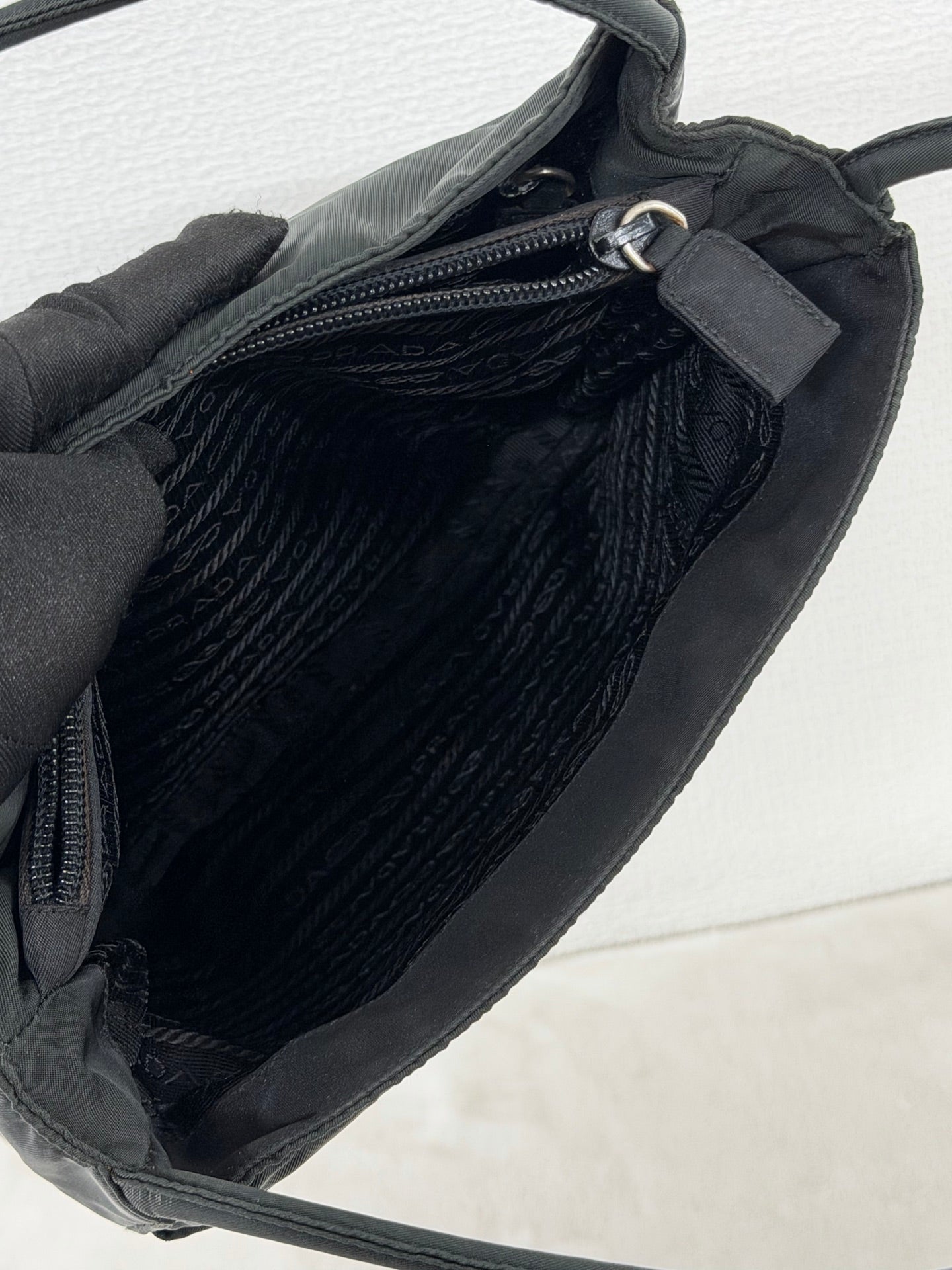 PRADA Nylon Totebag