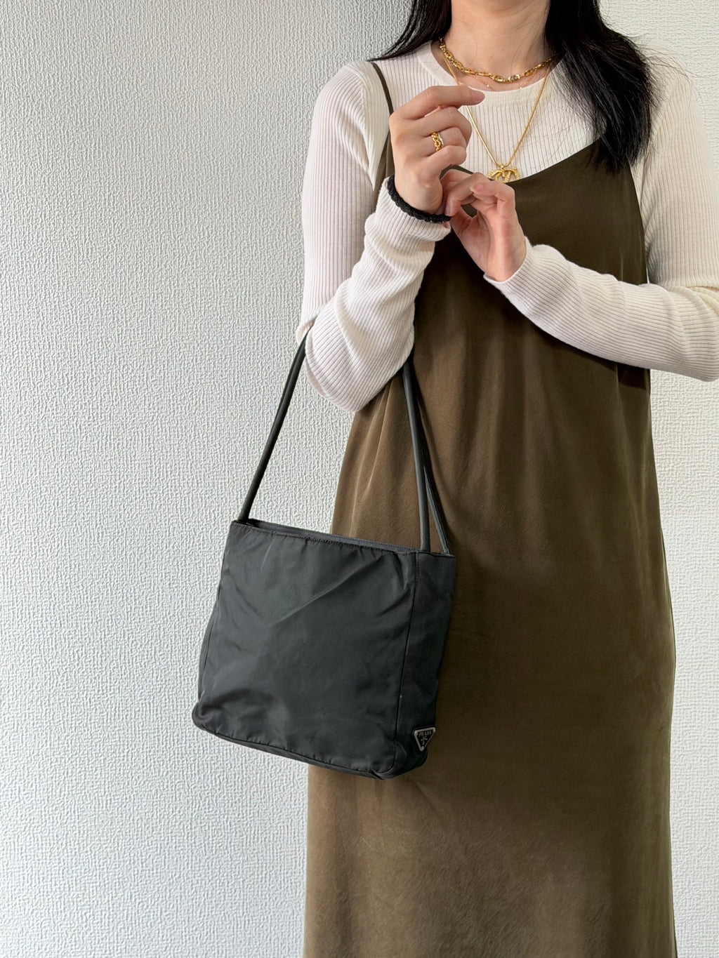 PRADA Nylon Totebag