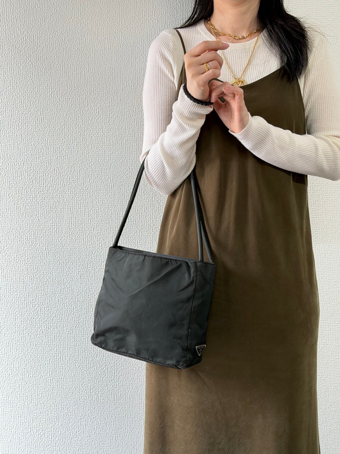 PRADA Nylon Totebag