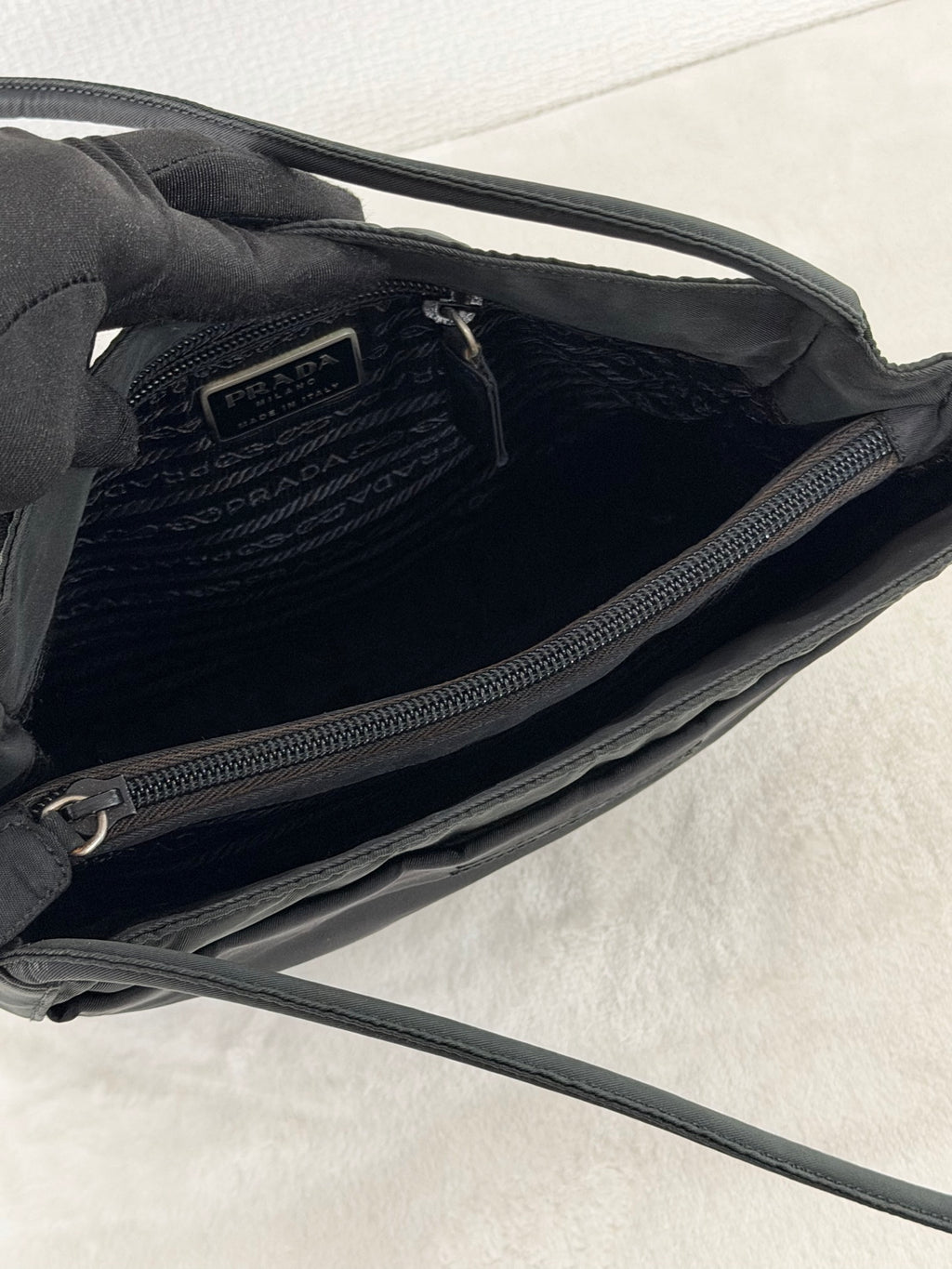 PRADA Nylon Totebag