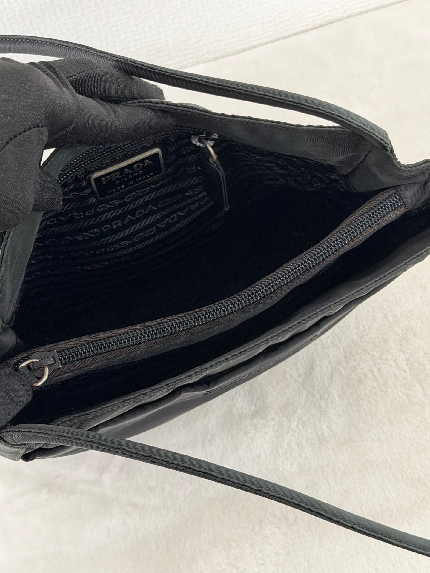 PRADA Nylon Totebag