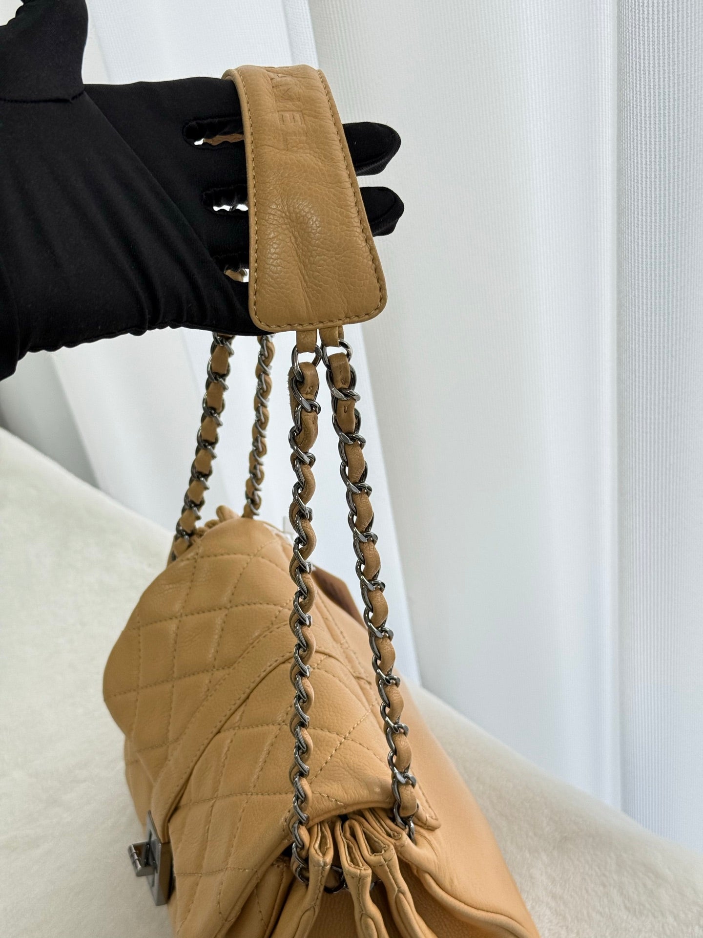 CHANEL Quilted  Shoulderbag