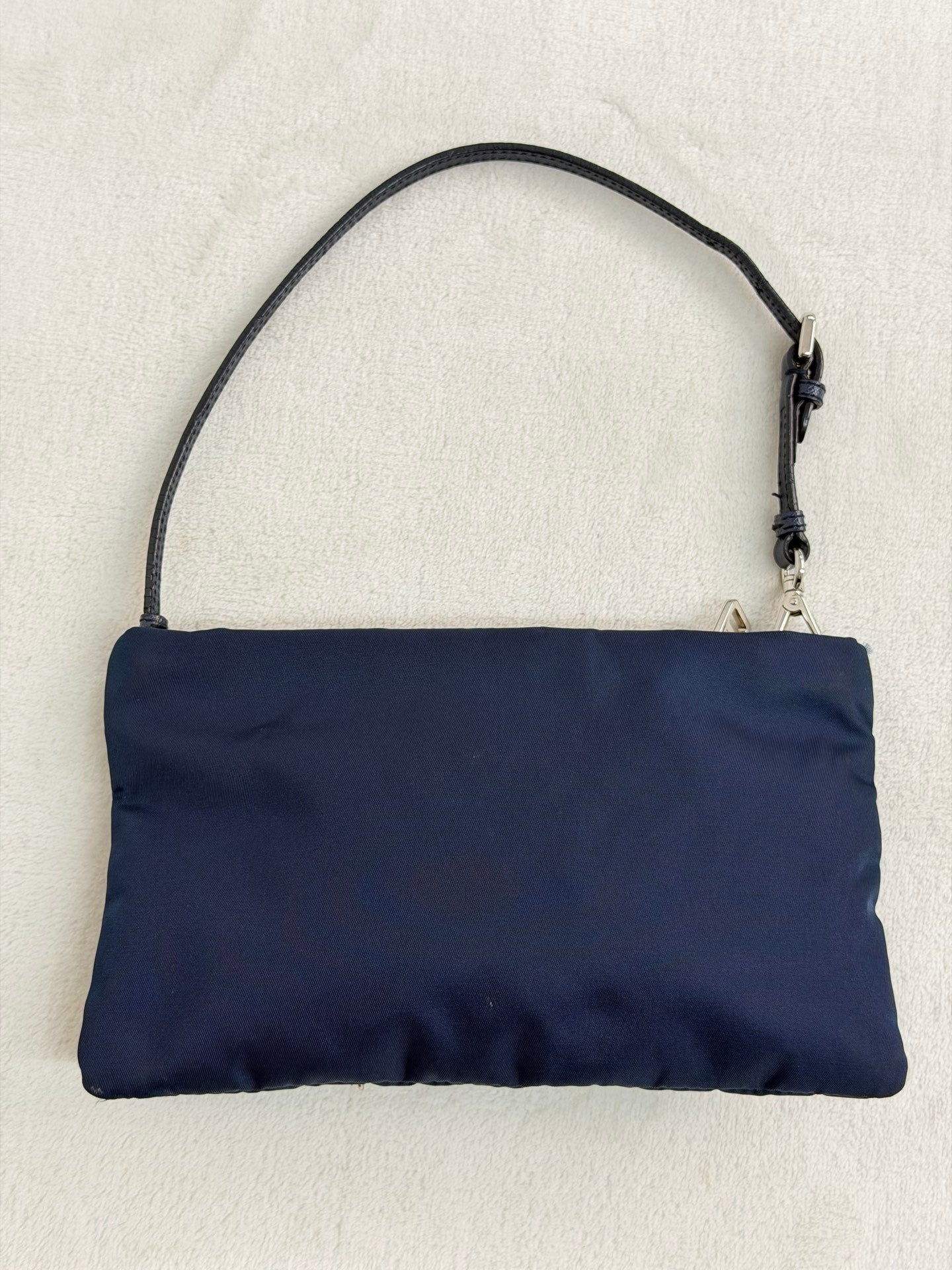 PRADA Nylon Clutch