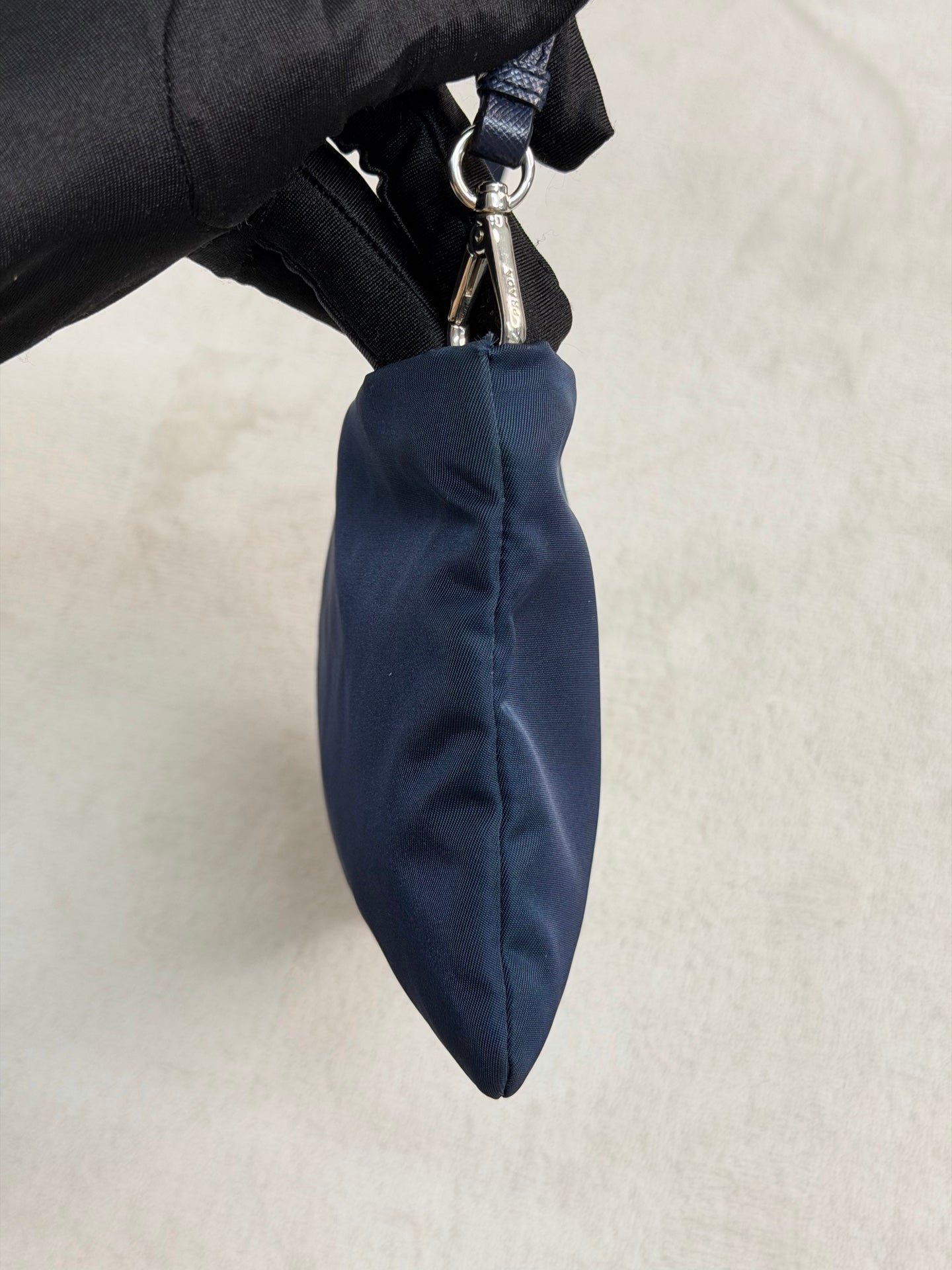 PRADA Nylon Clutch