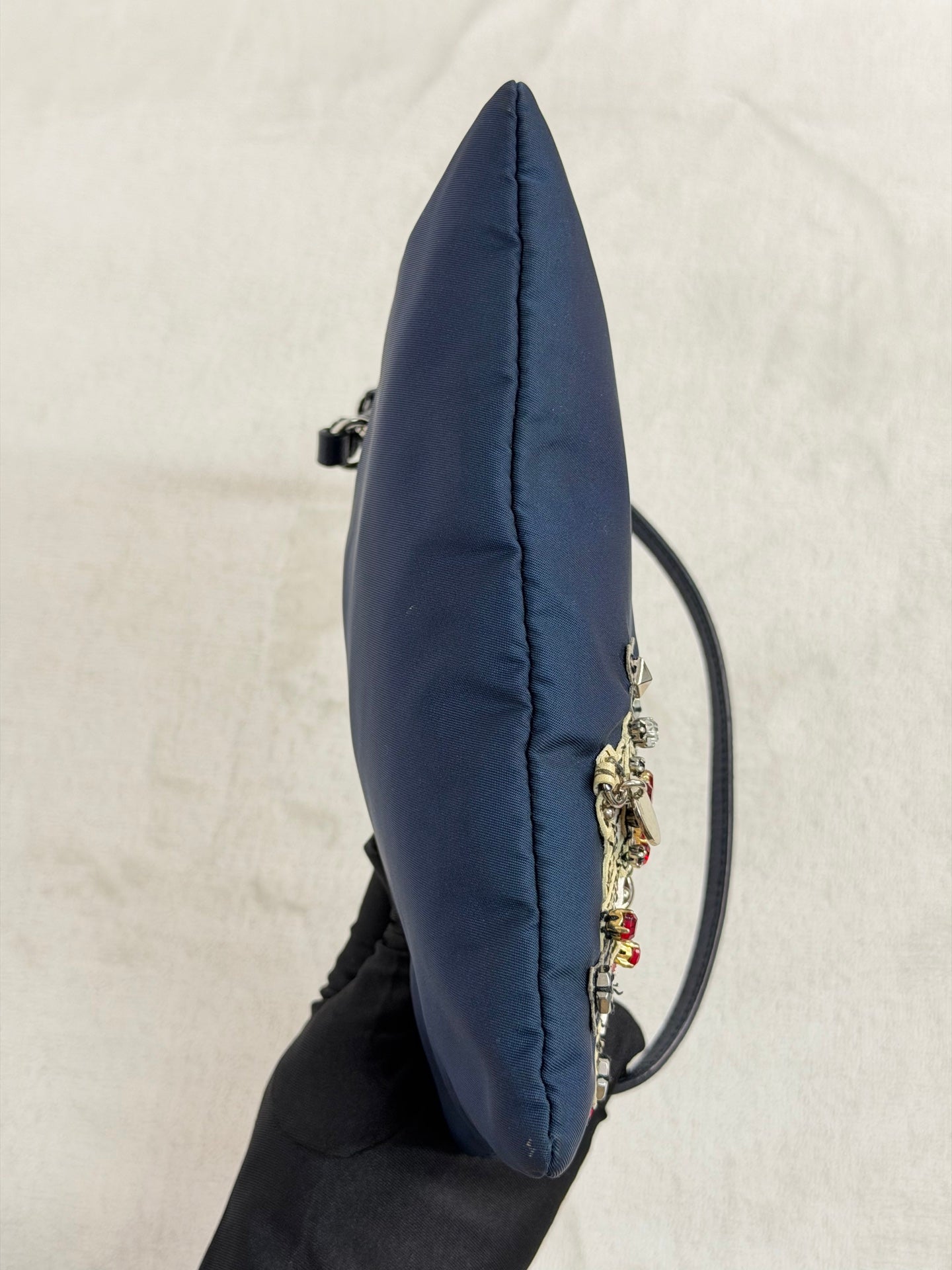 PRADA Nylon Clutch