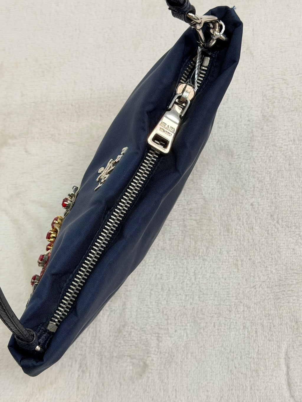 PRADA Nylon Clutch