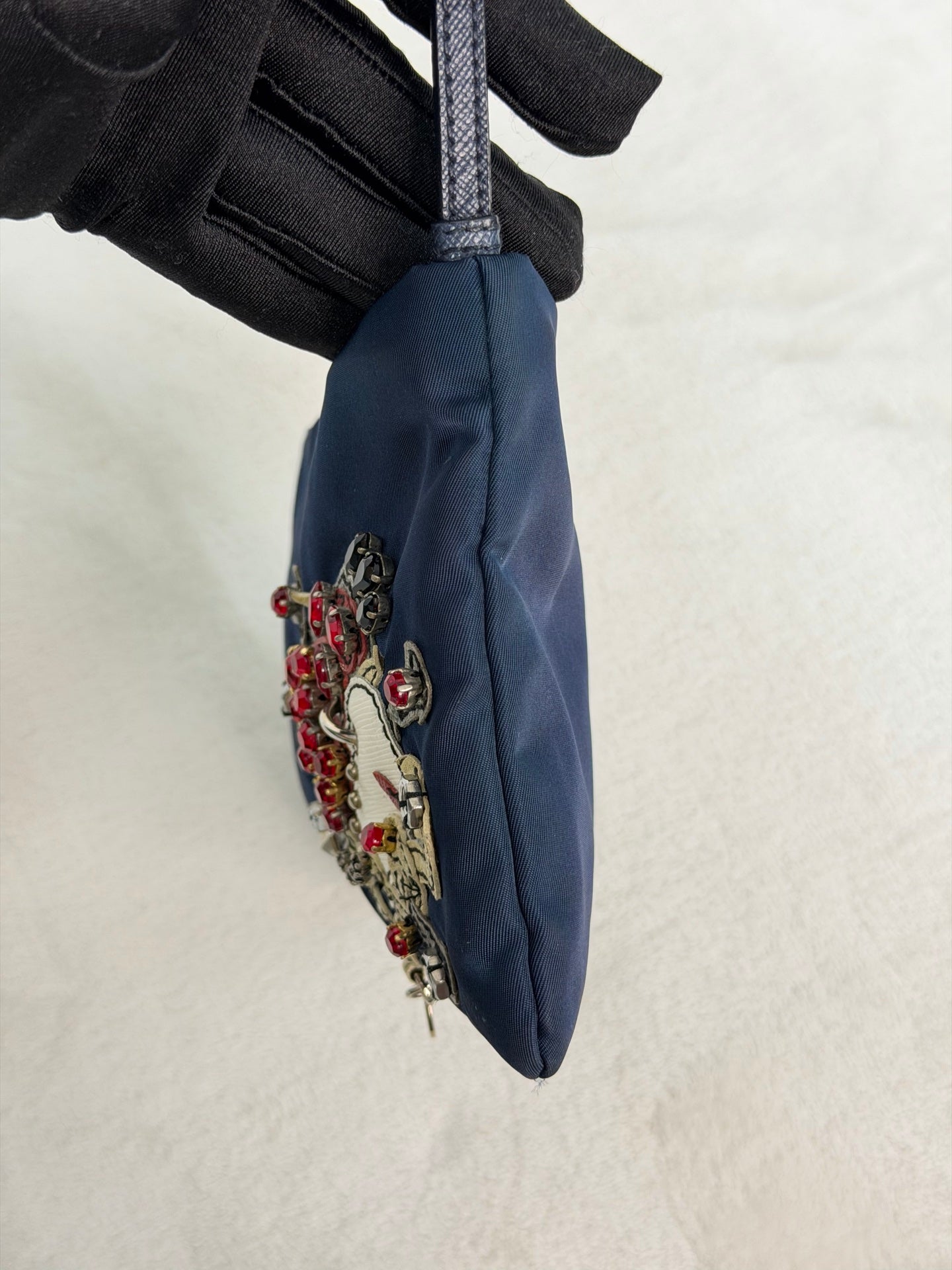 PRADA Nylon Clutch