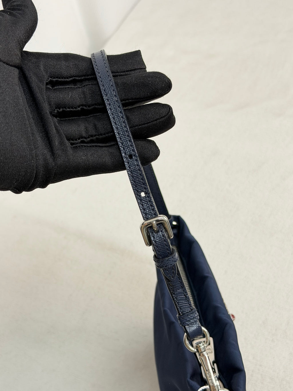 PRADA Nylon Clutch