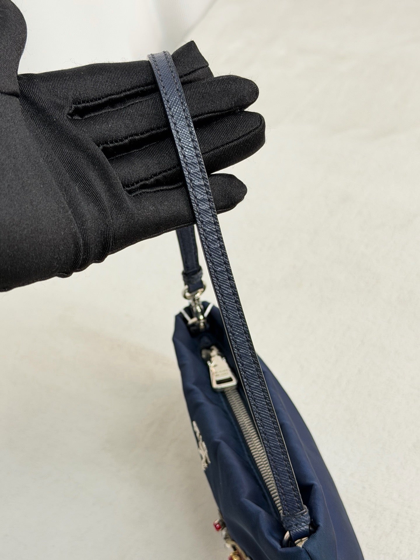 PRADA Nylon Clutch