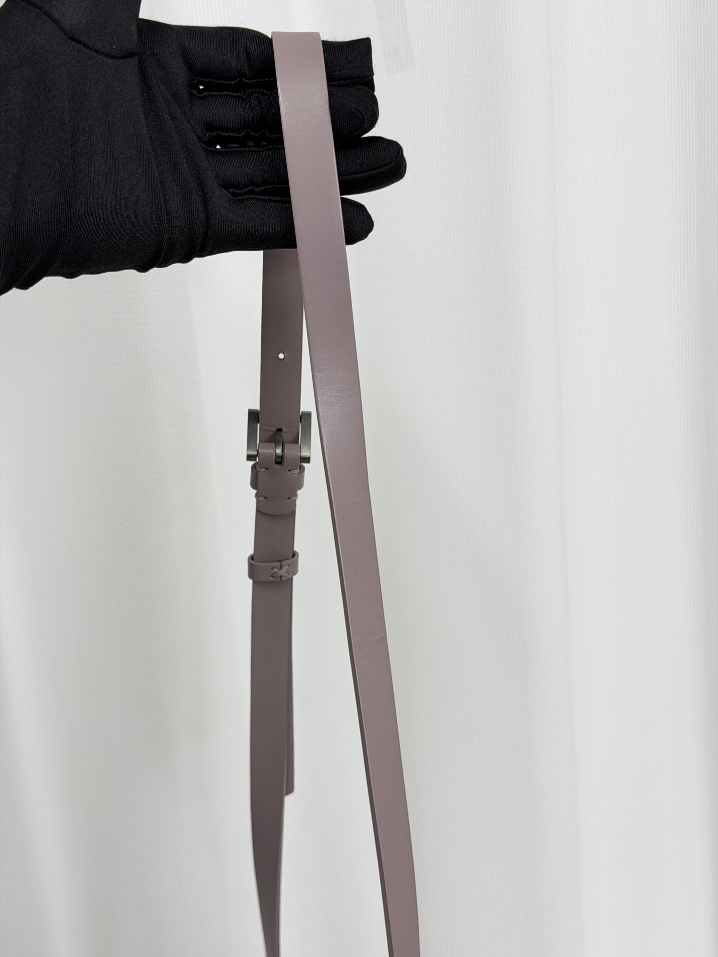 LOUIS VUITTON Epi Violet Shoulderbag