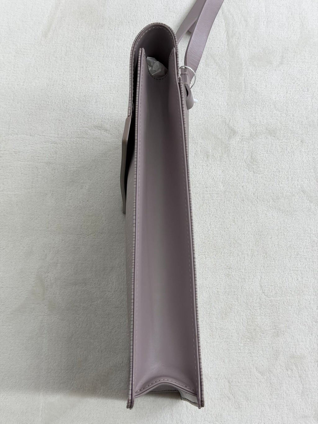 LOUIS VUITTON Epi Violet Shoulderbag