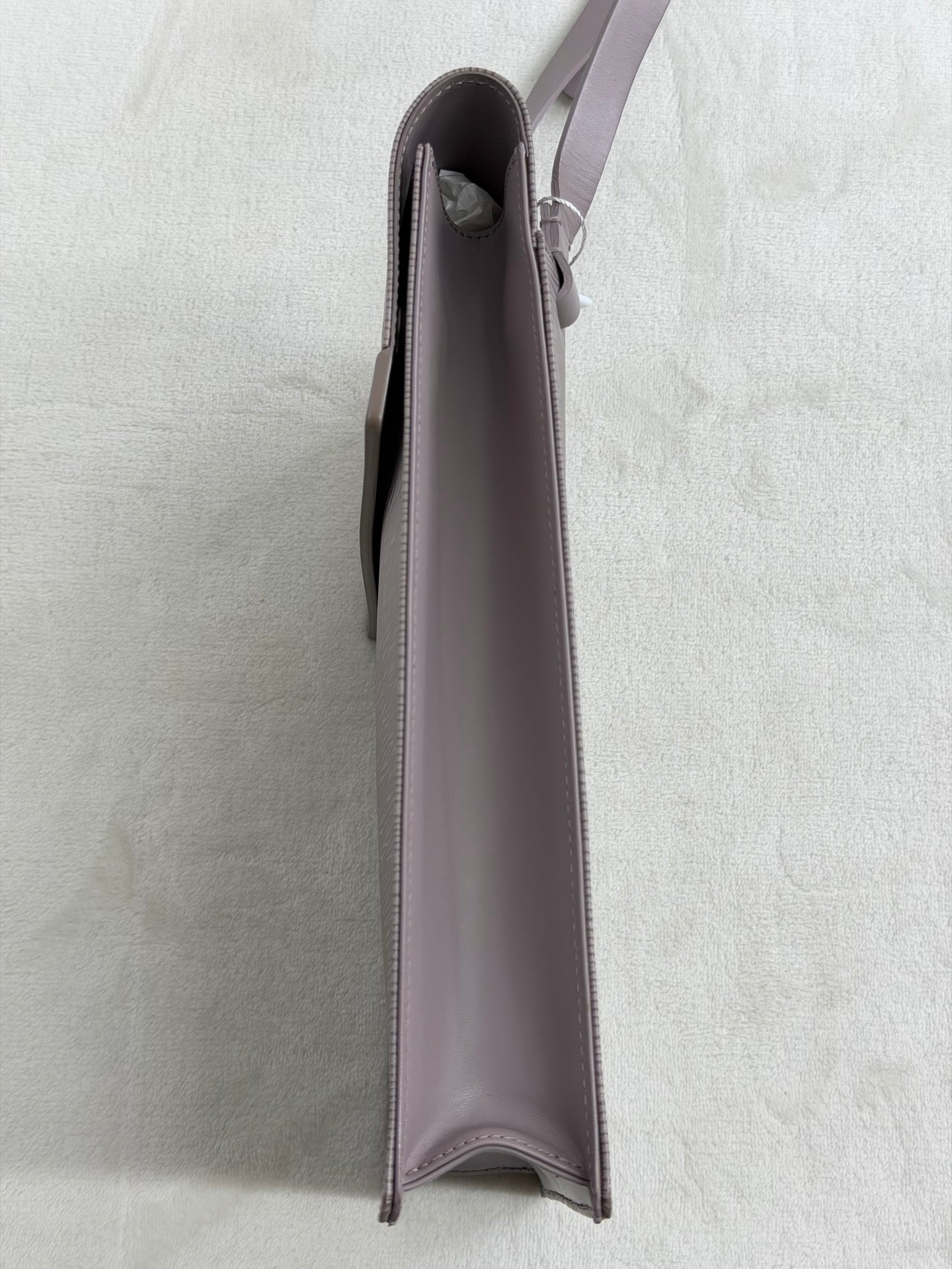 LOUIS VUITTON Epi Violet Shoulderbag