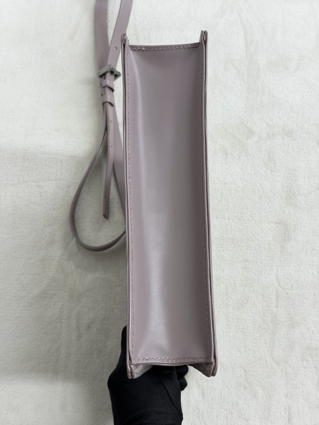 LOUIS VUITTON Epi Violet Shoulderbag