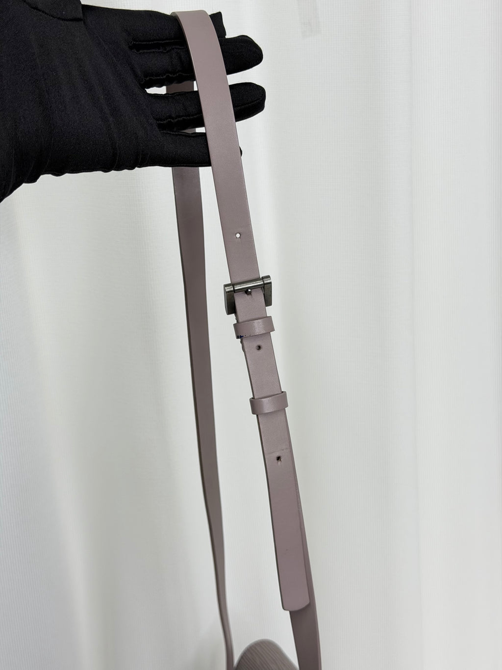 LOUIS VUITTON Epi Violet Shoulderbag