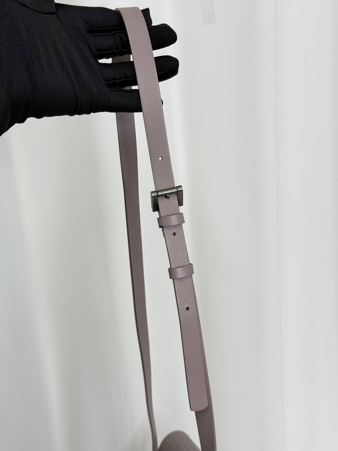 LOUIS VUITTON Epi Violet Shoulderbag