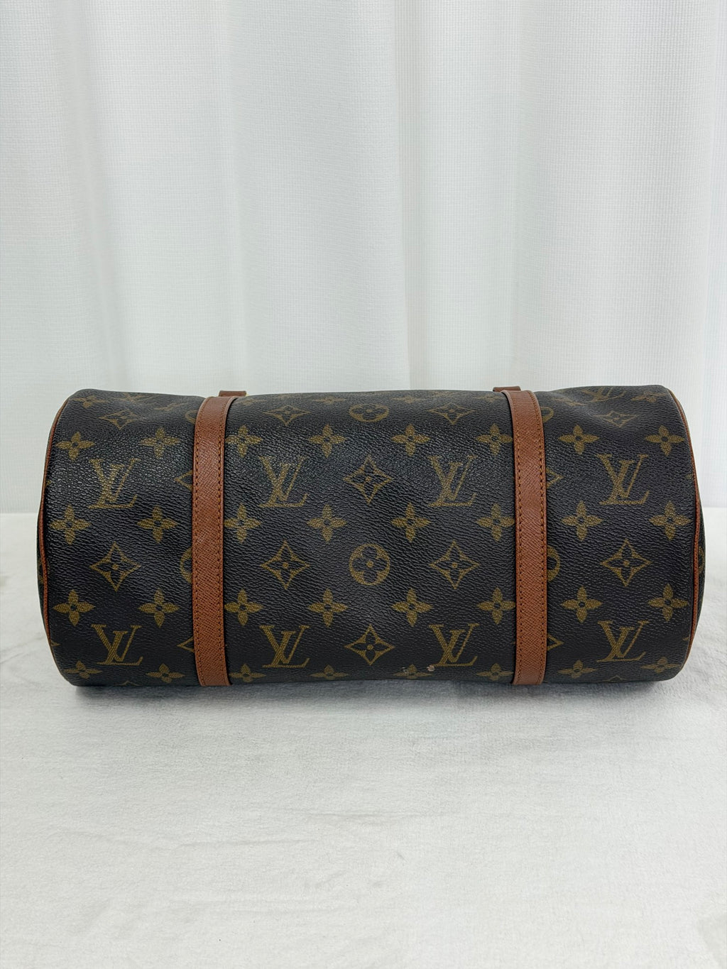 LOUIS VUITTON Monogram Papillon Bag PM