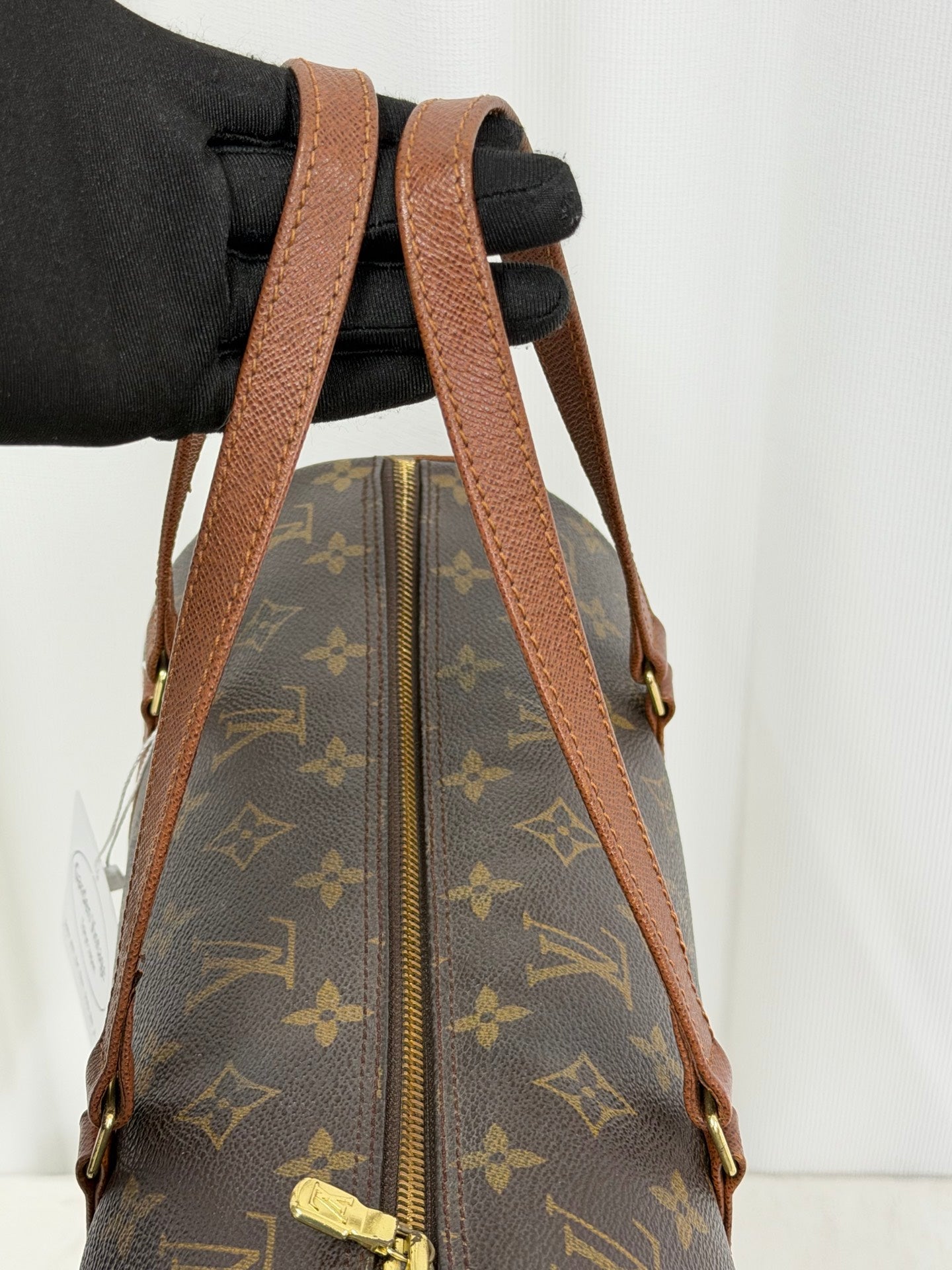 LOUIS VUITTON Monogram Papillon Bag PM