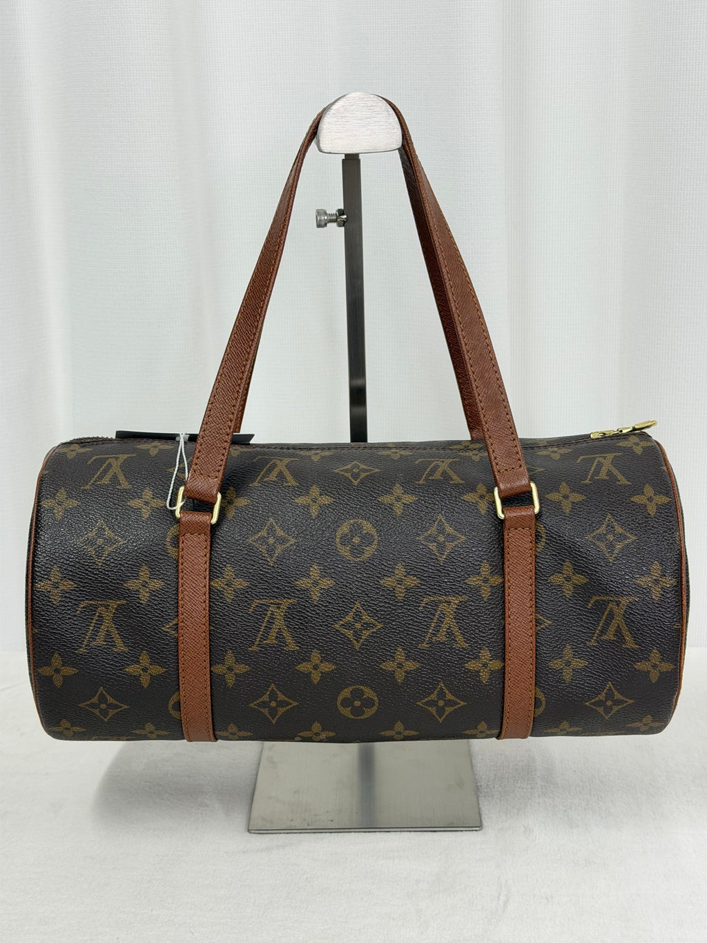 LOUIS VUITTON Monogram Papillon Bag PM