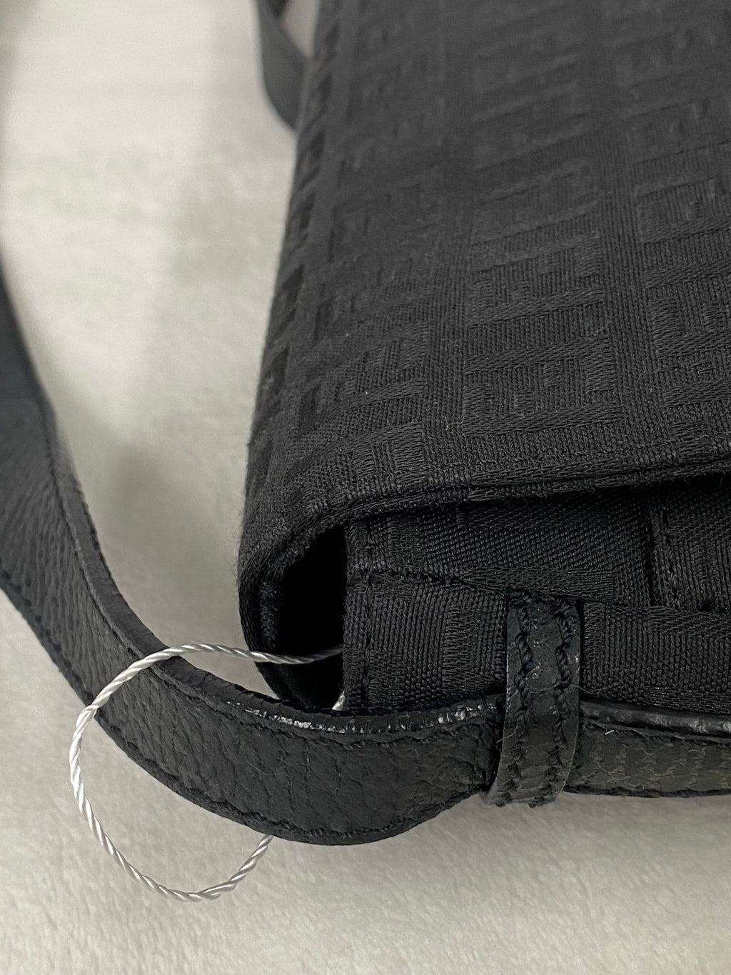 FENDI Massenger Flap Shoulderbag