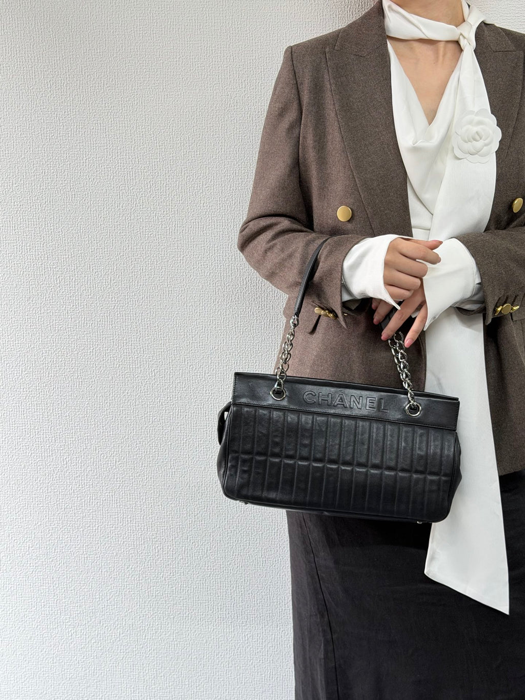 CHANEL Quilted Chainbag