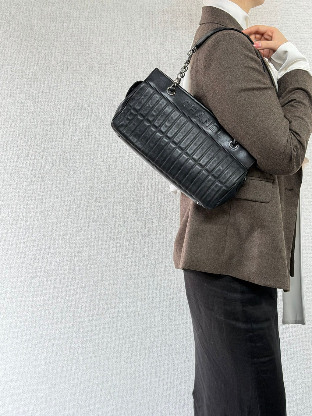 CHANEL Quilted Chainbag