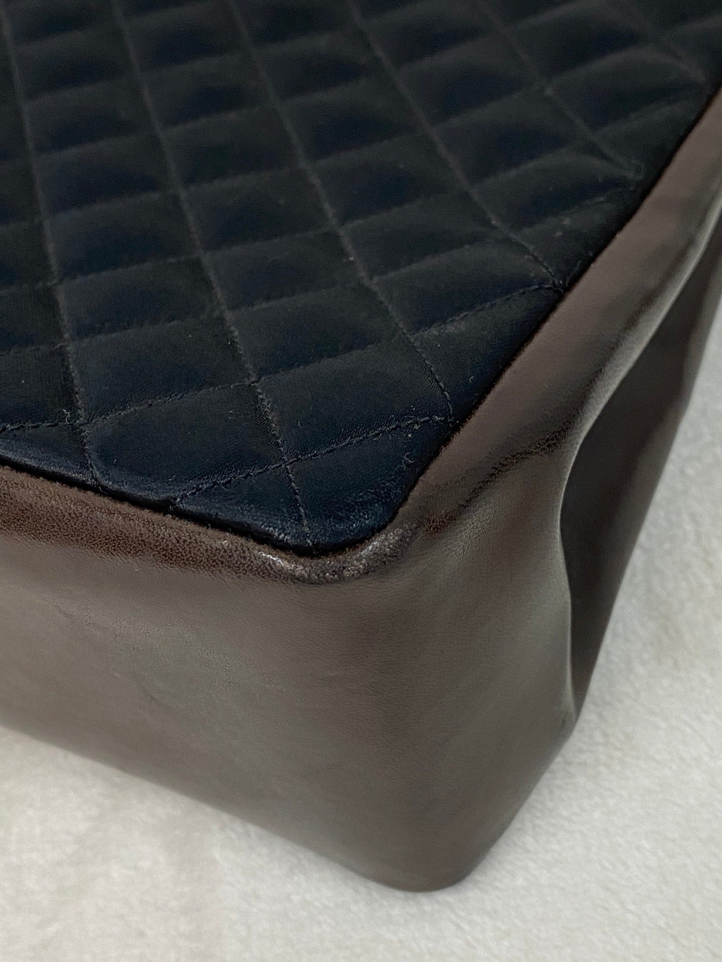 CHANEL COCO Mark Matelasse Chainbag