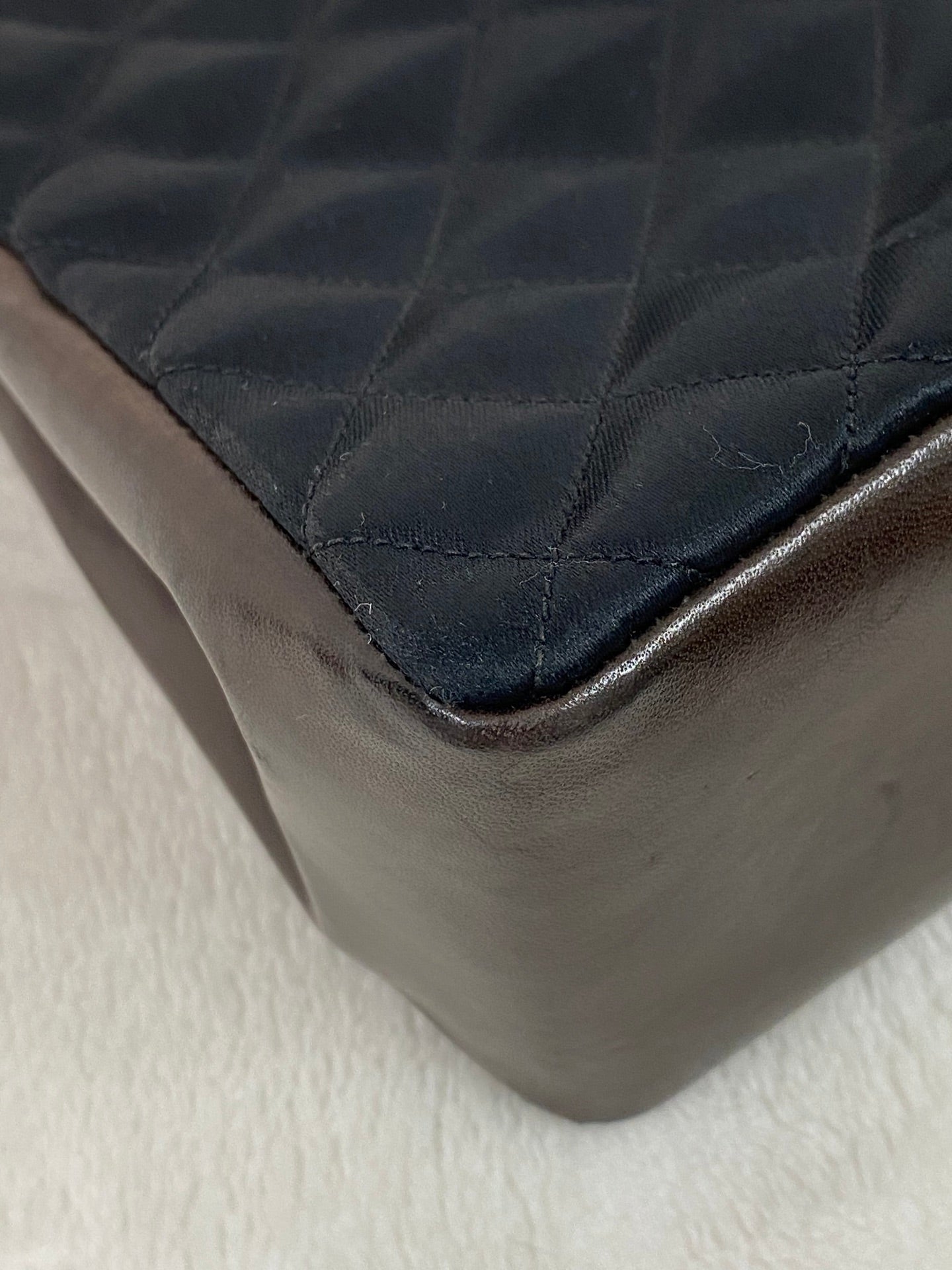 CHANEL COCO Mark Matelasse Chainbag