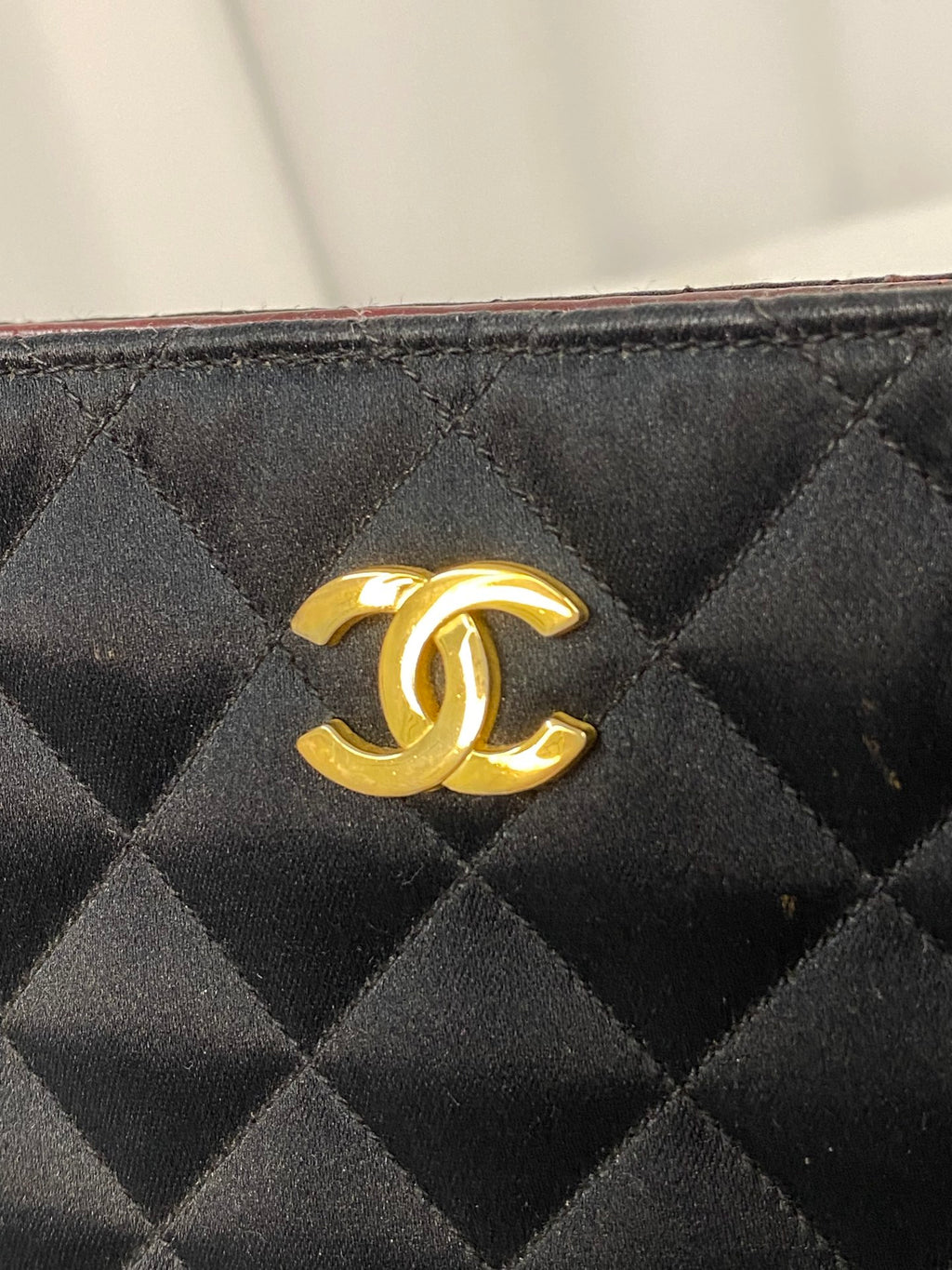 CHANEL COCO Mark Matelasse Chainbag