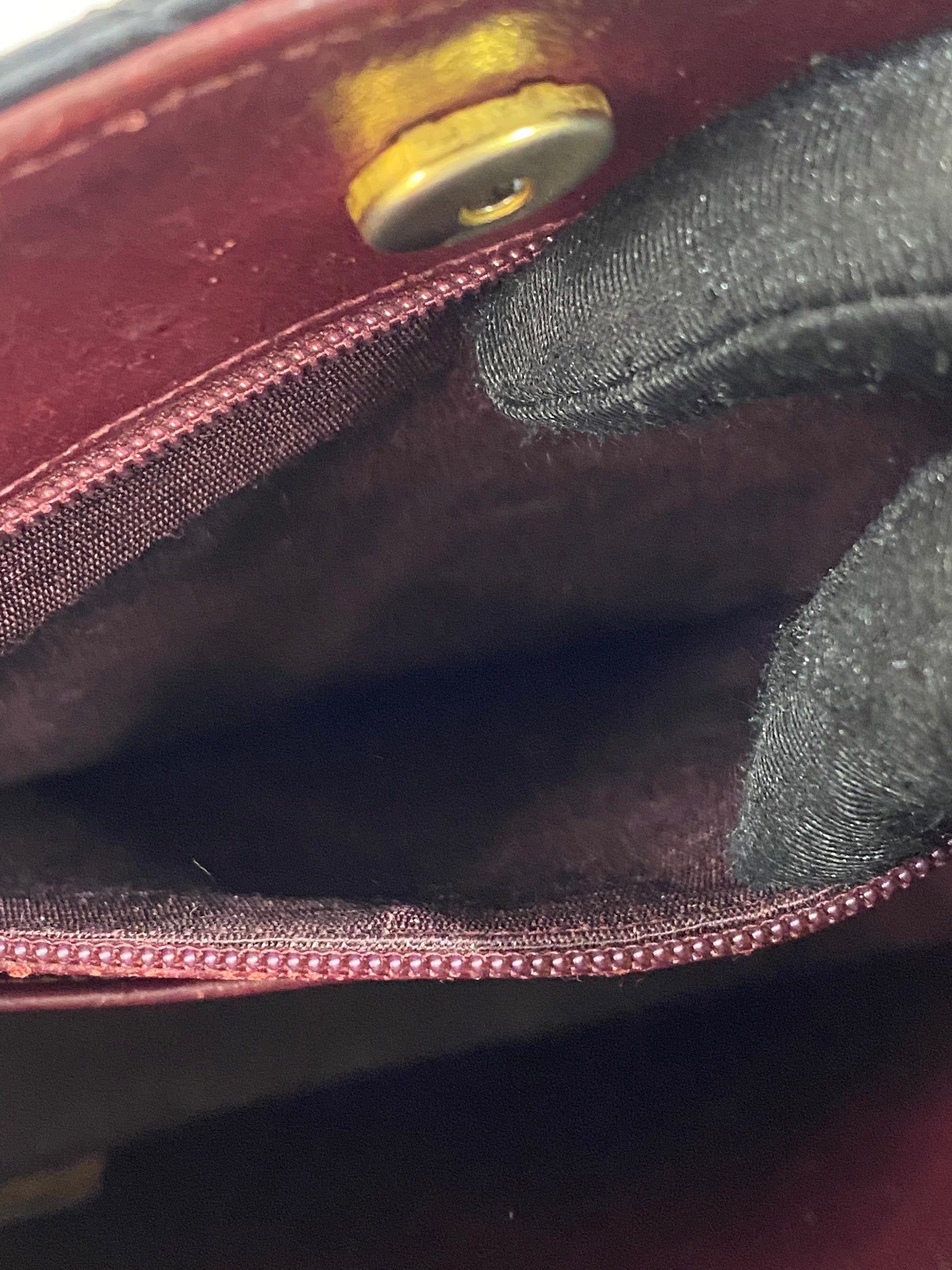 CHANEL COCO Mark Matelasse Chainbag
