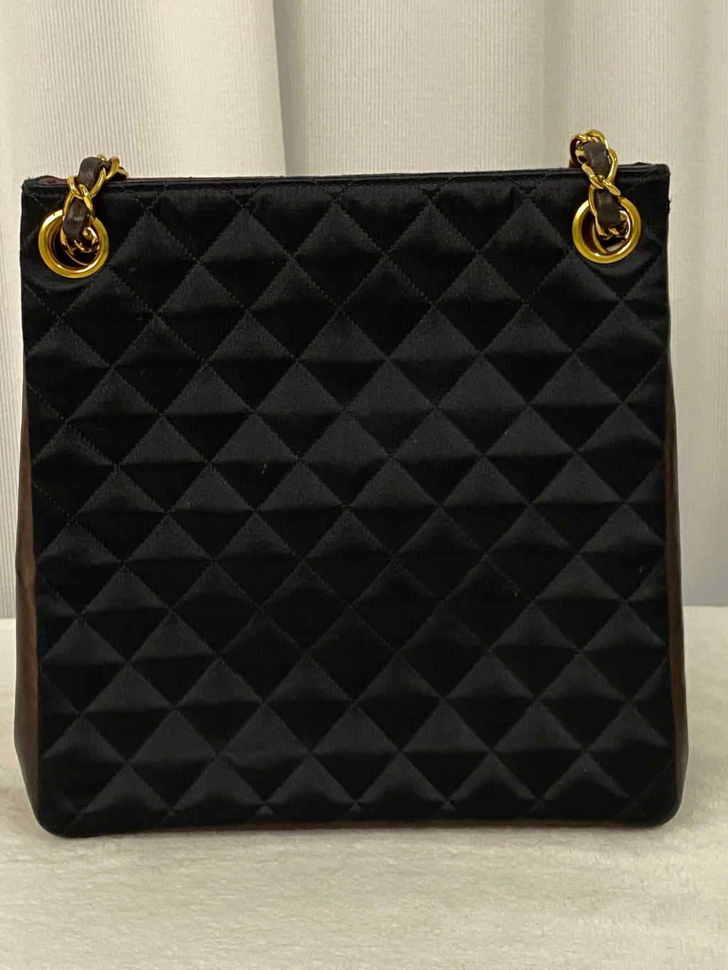 CHANEL COCO Mark Matelasse Chainbag