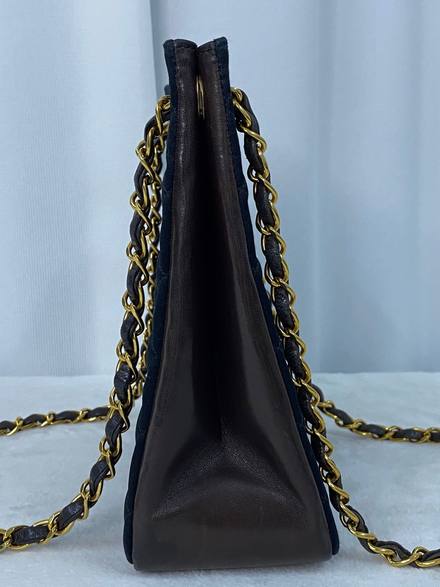 CHANEL COCO Mark Matelasse Chainbag