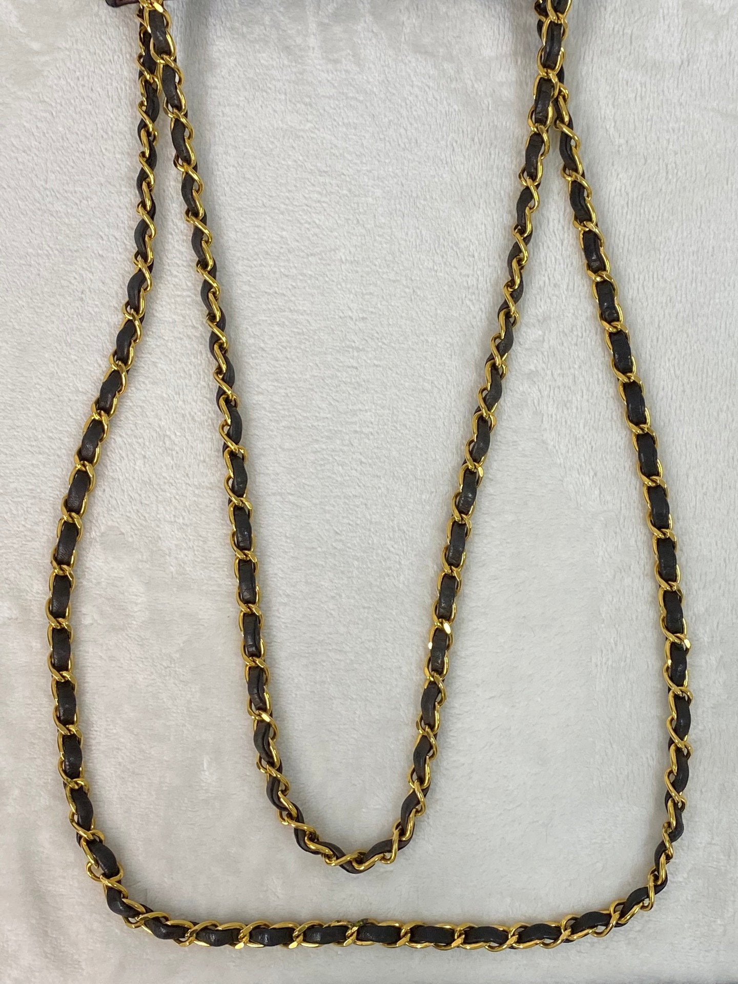 CHANEL COCO Mark Matelasse Chainbag