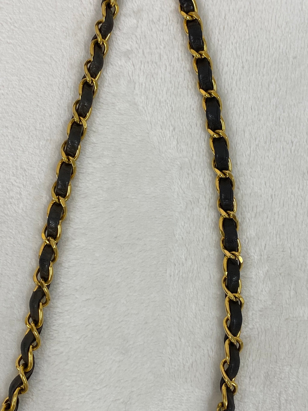 CHANEL COCO Mark Matelasse Chainbag