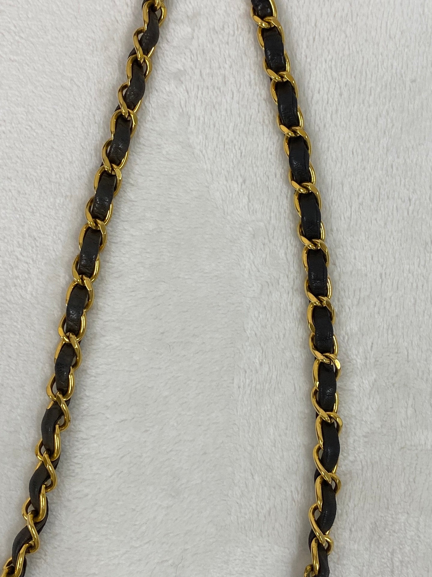CHANEL COCO Mark Matelasse Chainbag