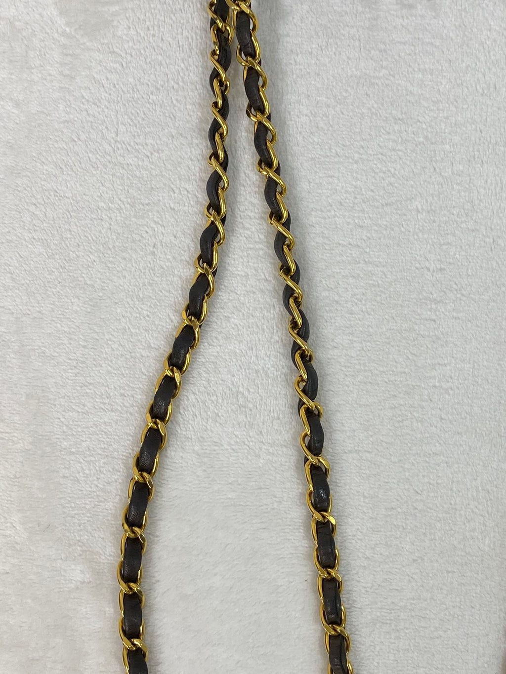 CHANEL COCO Mark Matelasse Chainbag