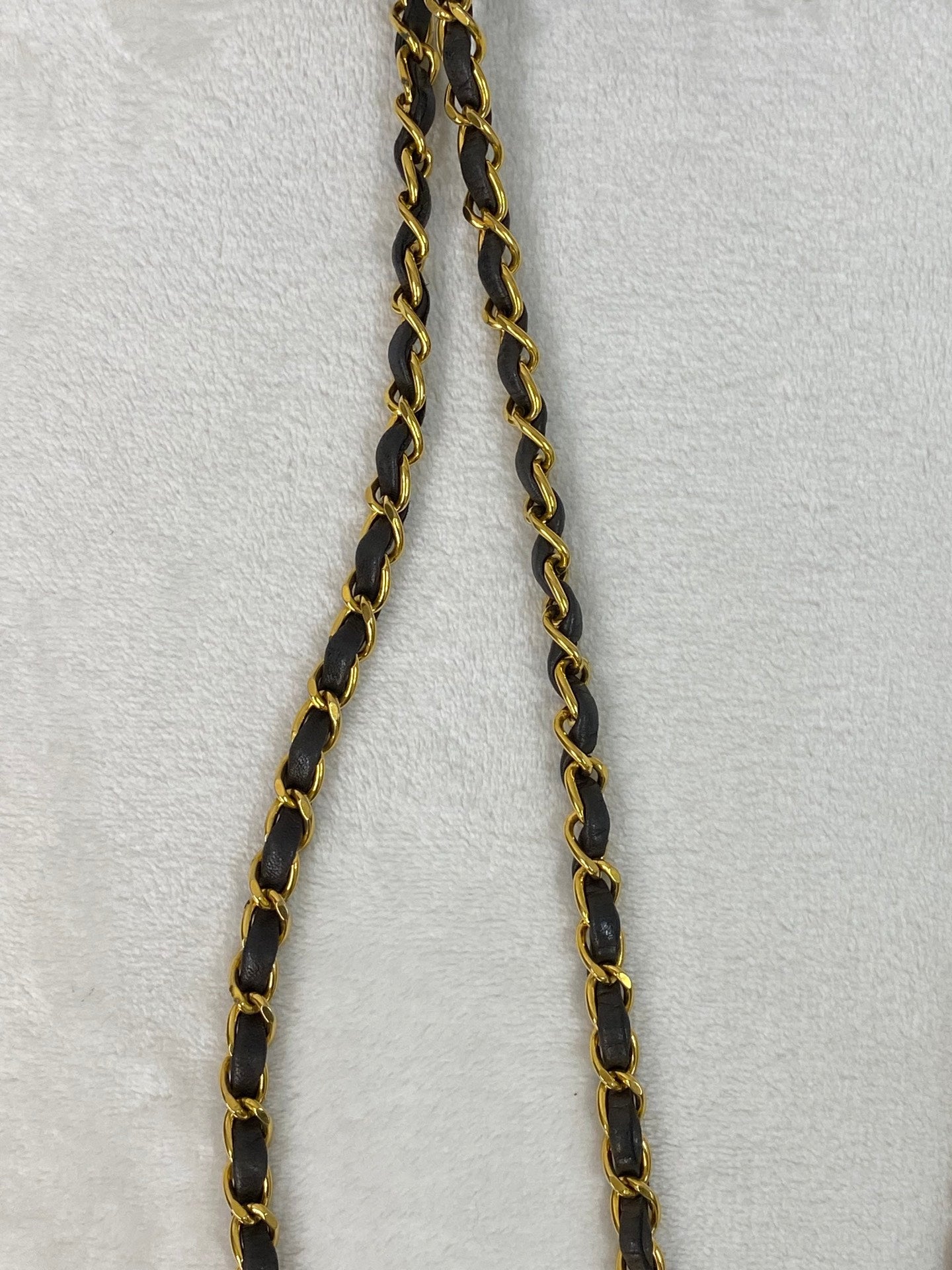 CHANEL COCO Mark Matelasse Chainbag
