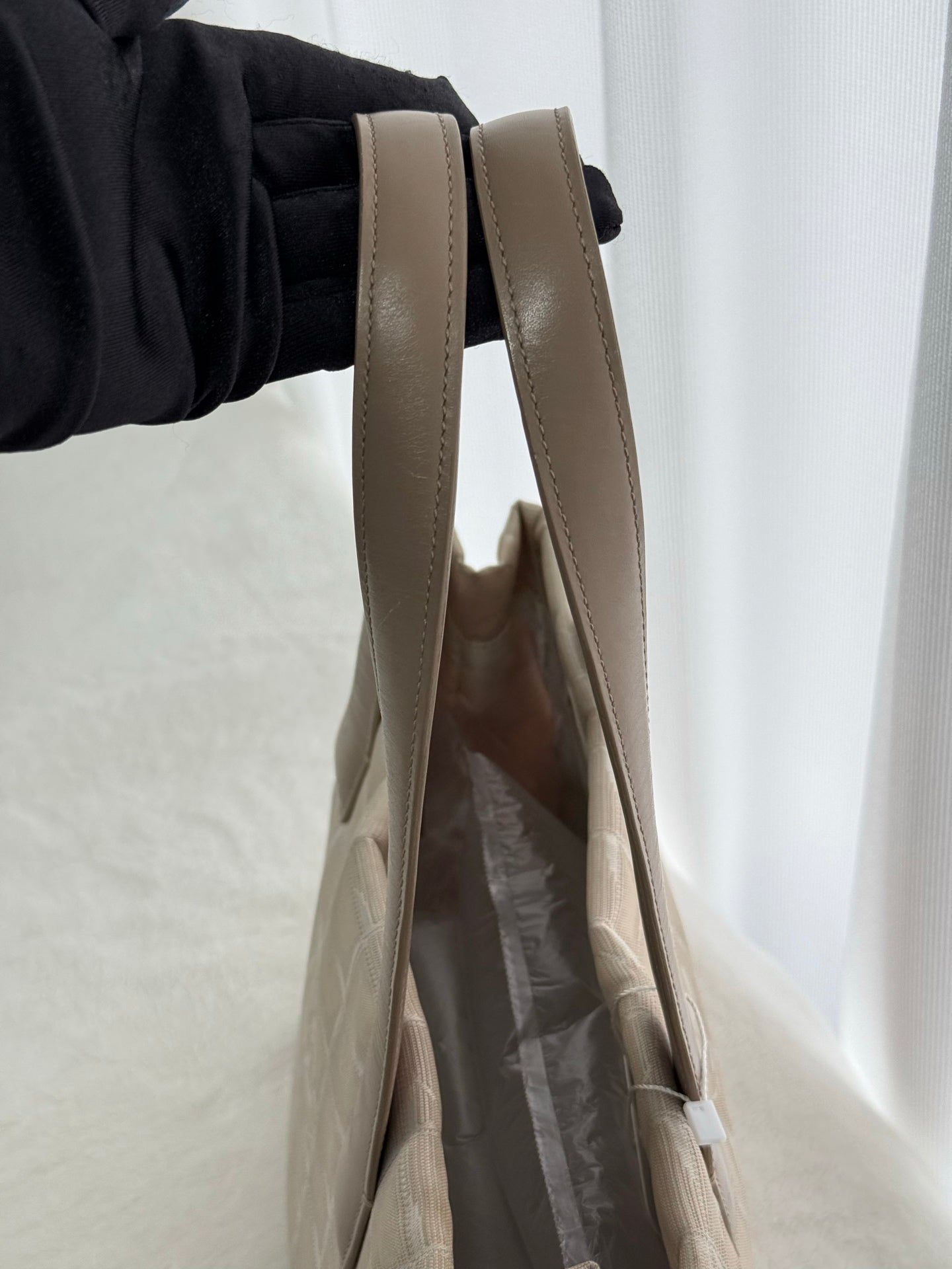 CHANEL Travel Line Handbag