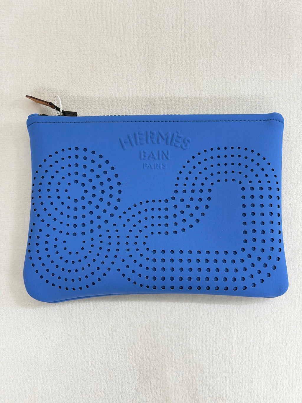 Hermes Neobain Zen au Soleil Vinyl Bag