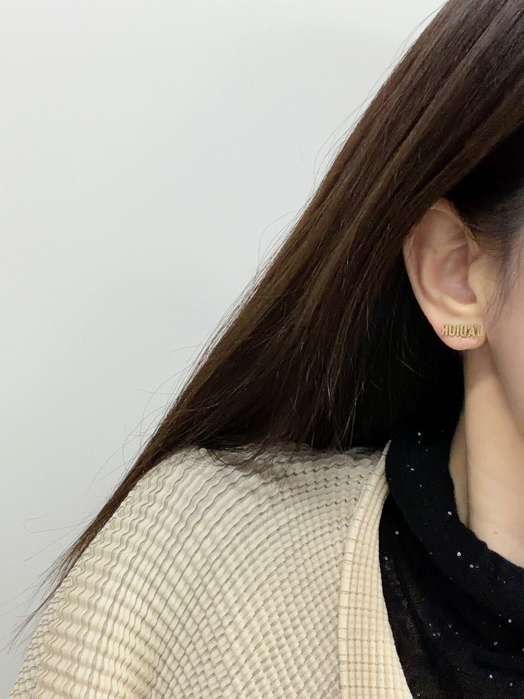 CHRISTIAN DIOR J'A DIOR Earring