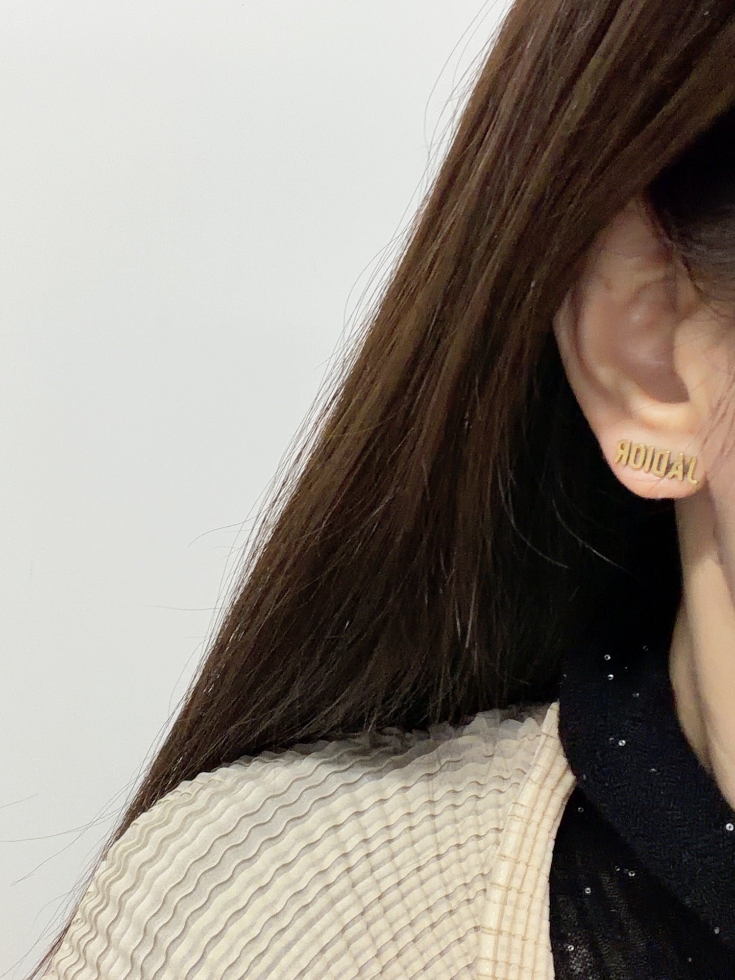 CHRISTIAN DIOR J'A DIOR Earring