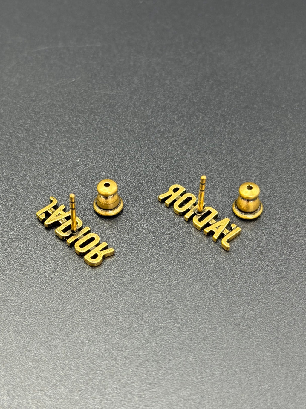 CHRISTIAN DIOR J'A DIOR Earring