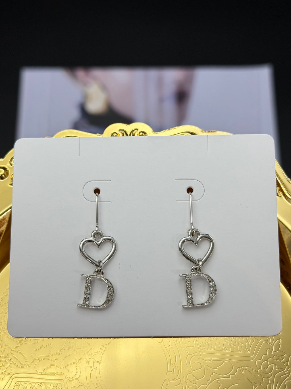 CHRISTIAN DIOR Earrings