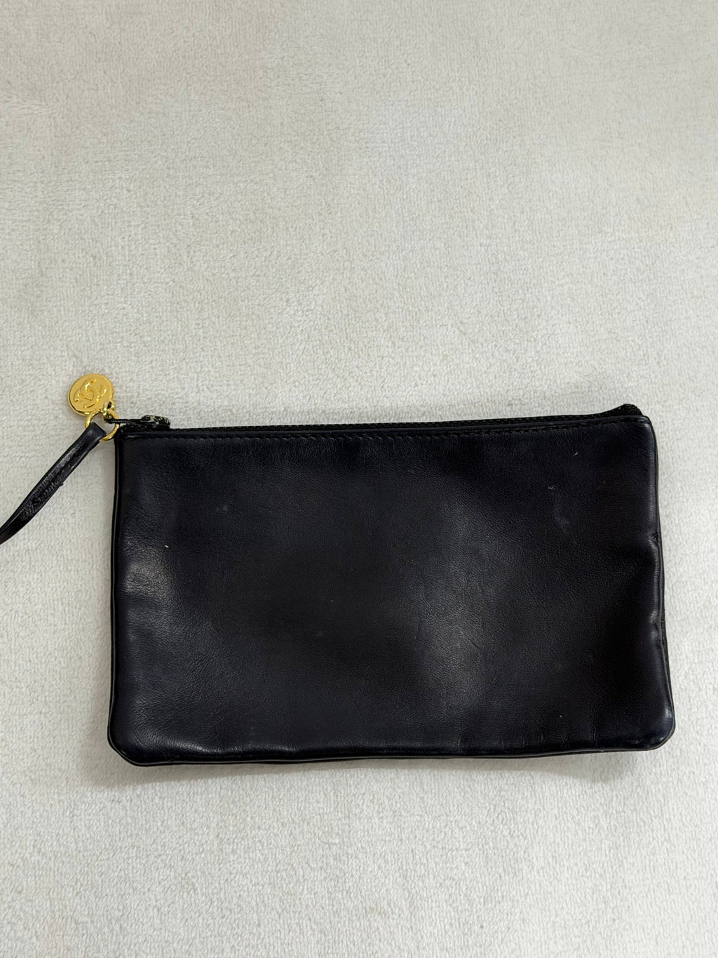 CHANEL Gold Ball Bucketbag